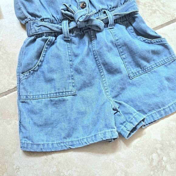 Wonder Nation tank top/shorts romper - Picture 12 of 16
